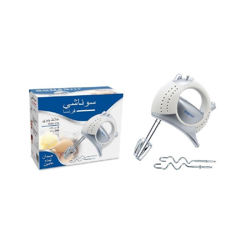Batteur à main 150w Sonashi - الصورة 3