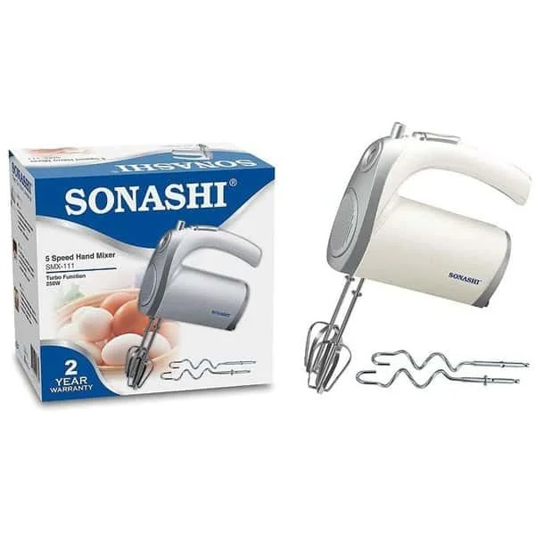 Batteur à Main150W – 05 Vitesses – SMX-111 Sonashi